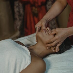Le massage ayurvédique