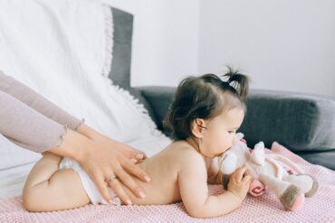 Massage parent-enfant juin 2025