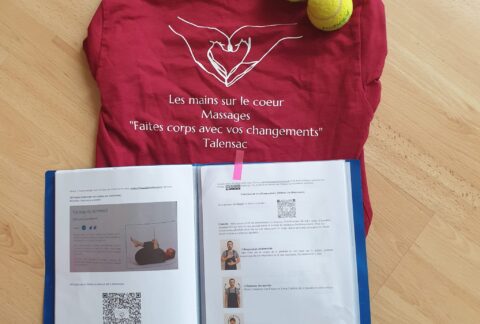 Ateliers bien-être en entreprise Massages Talensac ouest Rennes