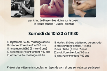 Massage ayurvédique à Talensac : 5 000 ans de sagesse pour accompagner vos changements