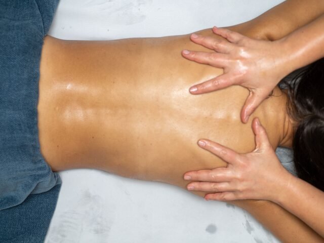 massage et système nerveux
